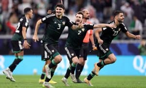 Араб кубоги. БАА пенальтилар сериясида Жазоирни мағлуб этиб, ярим финалнинг сўнгги иштирокчисига айланди 