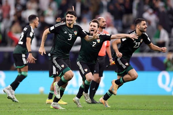 Араб кубоги. БАА пенальтилар сериясида Жазоирни мағлуб этиб, ярим финалнинг сўнгги иштирокчисига айланди 