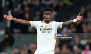 "Реал" Винисиусга шарт қўйди