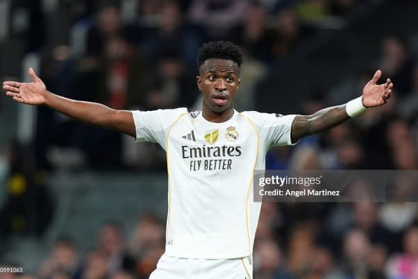 "Реал" Винисиусга шарт қўйди