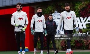 "Милан" "Ливерпуль" дарвозабонини сотиб олмоқчи