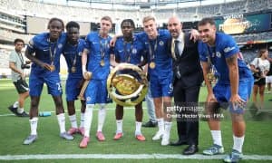 "Челси" футболчисига бирданига учта харидор чиқди