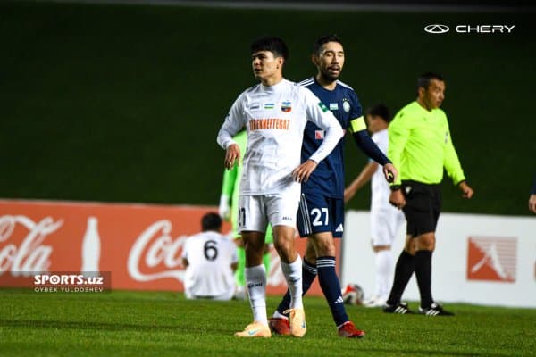 Расман! "Бунёдкор" Носир Абдусаломов билан шартномани узайтирди