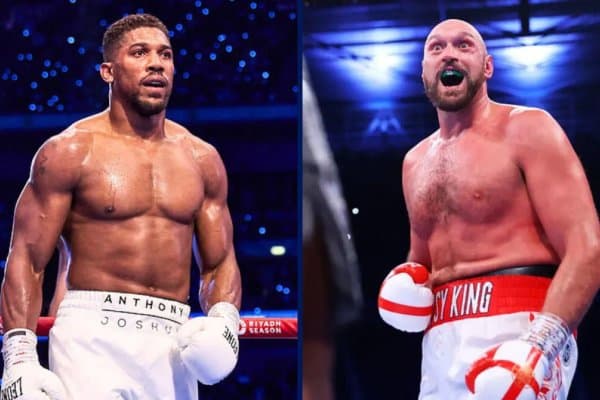 Энтони Жошуа ва Тайсон Фьюри ўзаро жанг қилади!