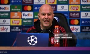 Арне Слот ўрнига муносиб номзод топилди