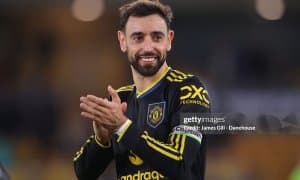 "Манчестер Юнайтед" Бруну Фернандешга нарх белгилади