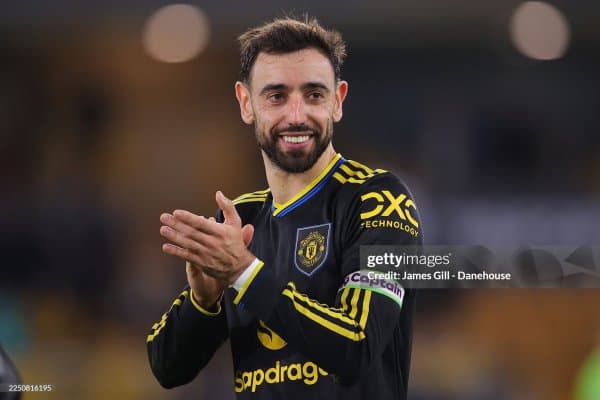 "Манчестер Юнайтед" Бруну Фернандешга нарх белгилади