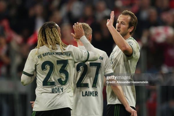 "Бавария" футболчисига АПЛдан харидор чиқди