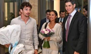 Леклер: "Ўзбекистон ҳақида кўпроқ нарсаларни билишга ҳаракат қиламан"