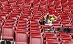 Ла Лига. "Атлетико" - "Валенсия": Асосий таркиблар билан танишинг 