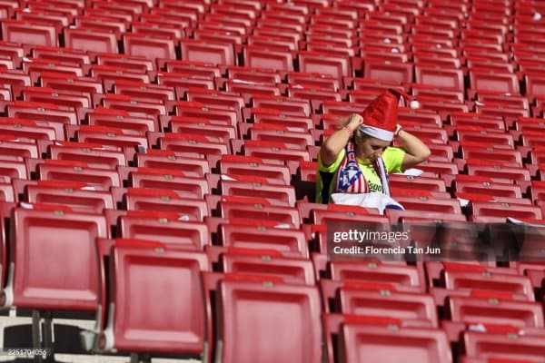 Ла Лига. "Атлетико" - "Валенсия": Асосий таркиблар билан танишинг 