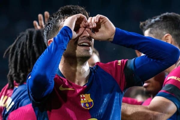 “Барса” ўзига ёқадиган супертўпурарни бошқа топ-лигадан топди