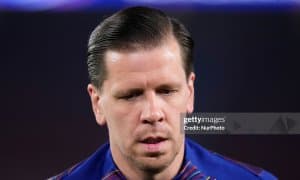 Войцех Шенсни "Осасуна"га қарши ўйинни ўтказиб юборади