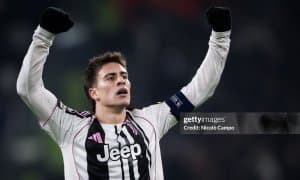 "Ювентус" Кенан Йилдизга йилига 6 миллион евро беришга тайёр!