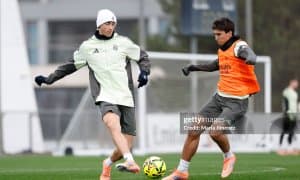 "Реал"нинг "Алавес"га қарши қайдномаси эълон қилинди