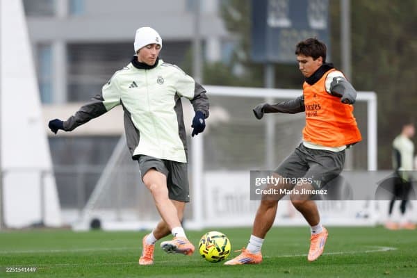 "Реал"нинг "Алавес"га қарши қайдномаси эълон қилинди