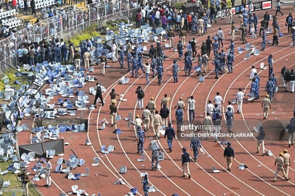  Аргентиналик футбол юлдузи сабаб Ҳиндистонда катта тартибсизликлар юз берди