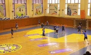 Гандбол бўйича Ўзбекистон чемпионати бошланди