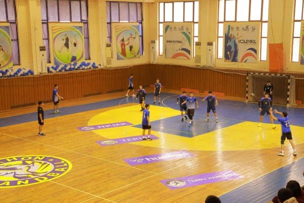 Гандбол бўйича Ўзбекистон чемпионати бошланди