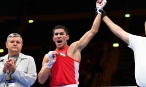 Асадхўжа Мўйдинхўжаевда хет-трик! У яна тенгсиз!