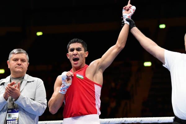 Асадхўжа Мўйдинхўжаевда хет-трик! У яна тенгсиз!