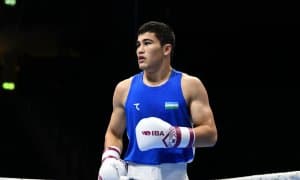 1-раундда устунлик қилган Жавоҳир Умматалиев якунда имкониятни бой бериб қўйди