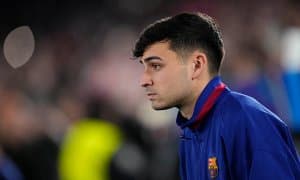 Ла Лига. "Барселона" - "Осасуна": Таркиблар билан танишинг 