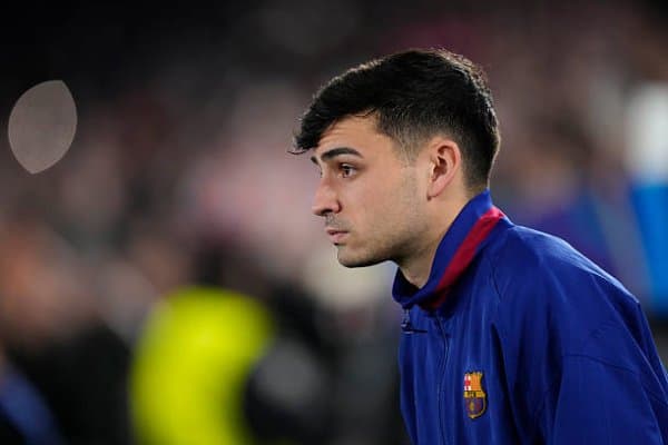 Ла Лига. "Барселона" - "Осасуна": Таркиблар билан танишинг 