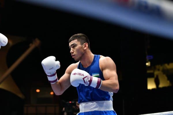 To‘rabek Xabibullaev terma jamoamizga uchinchi kumush medalni olib keldi