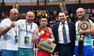 IBA жаҳон чемпионати. 13 нафар боксчи билан иштирок этган Ўзбекистон якунда 9 та медални қўлга киритди!