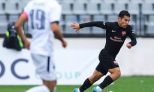 Европадаги легионеримизнинг голи жамоасини биринчи ўринга олиб чиқди