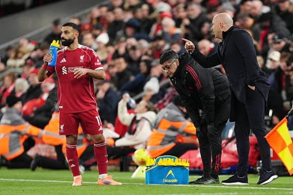 Арне Слот "Брайтон"га қарши учрашувдан сўнг захирадан майдонга тушган Салоҳ ҳақида нималар деди? 