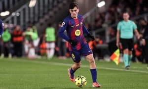 Ла Лига. Рафиньянинг дубли каталонияликларга 3 очко келтирди 