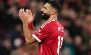 Муҳаммад Салоҳ "Брайтон"га қарши ўйиндан кейин интервью беришдан бош тортди