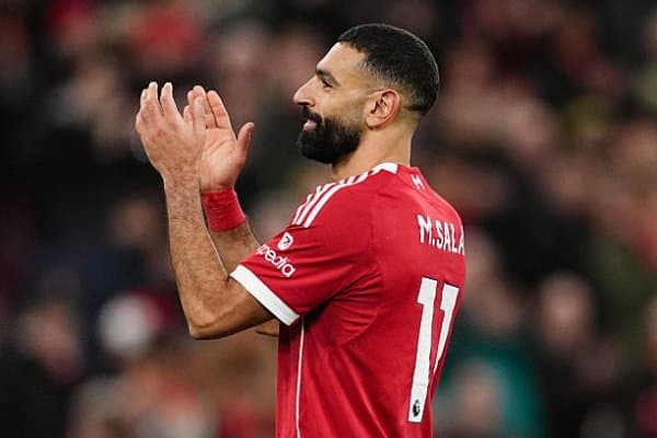 Муҳаммад Салоҳ "Брайтон"га қарши ўйиндан кейин интервью беришдан бош тортди