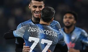 А Серия. "Лацио" "Парма" устидан зафар қучди. "Аталанта" эса Скамакканинг дубли эвазига "Кальяри"ни мағлубиятга учратди 