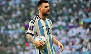 Ана холос: Аргентина жаҳон чемпионатидан четлатилиши мумкин