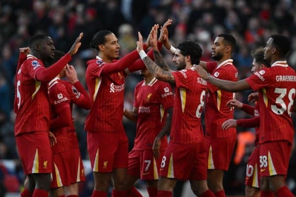 “Ливерпуль” афсонаси: Жамоани бошқаришга тайёрман!