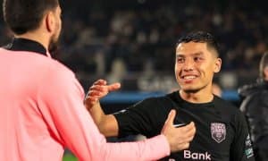 "Кападзе билан доим алоқадамиз, лекин "Навбаҳор" ҳақида гаплашмадик" - Раҳмоналиев "Сабах"даги голи ва таклифлар ҳақида