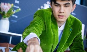 Жавохир Синдаров выступит вновь в Индии