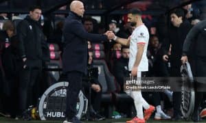 Слот Салоҳнинг Африка кубогидан қандай ҳолатда қайтиши ҳақида гапирди