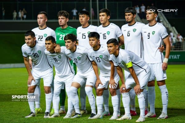 Ўзбекистон U-23 терма жамоаси Осиё кубогида қандай натижалар қайд этган?