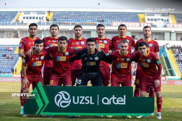 “Насаф” марказий ҳимоячиси билан шартнома узайтирди