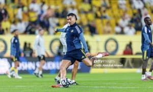 Мен Роналдудан кейинги иккинчи катта шахсман