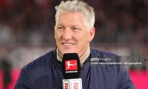 Швайнштайгер: "Роналдо энг зўри эмас"