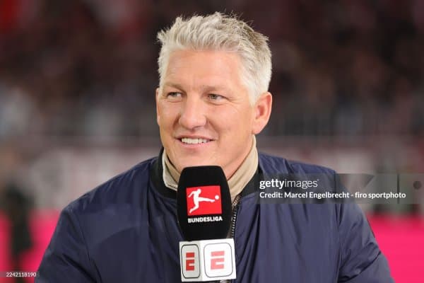 Швайнштайгер: "Роналдо энг зўри эмас"