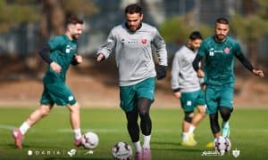 Эрон Про лигаси. Ўрунов асосий таркибда майдонга тушган баҳсда "Персеполис" ғалаба қозонди