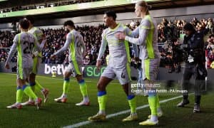 АПЛ. "Манчестер Сити" сафарда "Кристал Пэлас"ни мағлуб этди