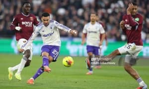 АПЛ. Голларга бой ўтган учрашувда "Астон Вилла" "Вест Хэм" устидан иродали ғалабага эришди