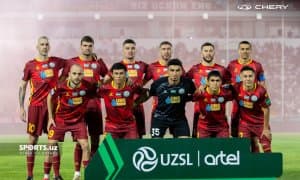 "Насаф" мухлислари учун хушхабар!